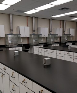 UVU Pope Science Building Interior