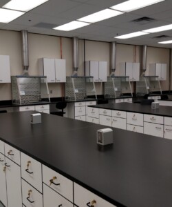 UVU Pope Science Building Interior