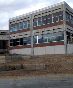 The Pope Science Building at UVU