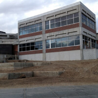 The Pope Science Building at UVU