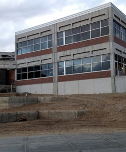 The Pope Science Building at UVU